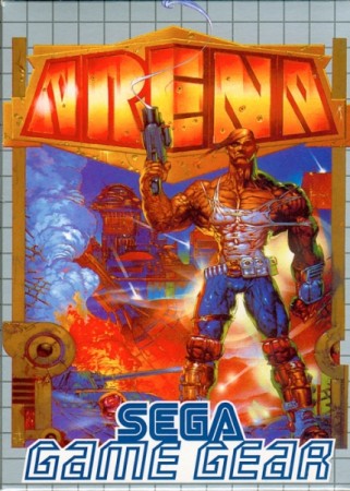 Arena - Game Gear