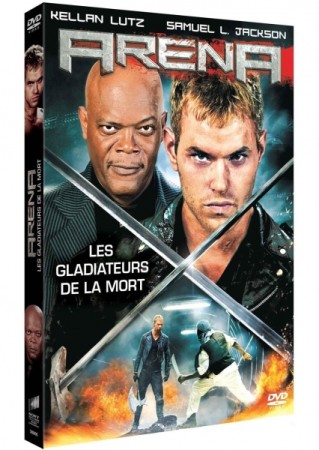 Arena, Les Gladiateurs De La Mort - DVD