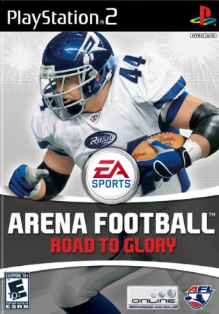 Arena Football: Road to Glory (import USA) - Playstation 2