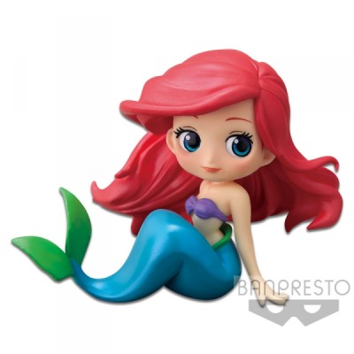 Q Posket Petit Ariel - The Story Of Little Mermaid Disney Characters Ver.A - Figurine