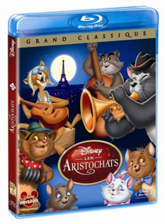 Les Aristochats - BluRay