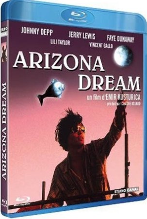 Arizona dream - BluRay
