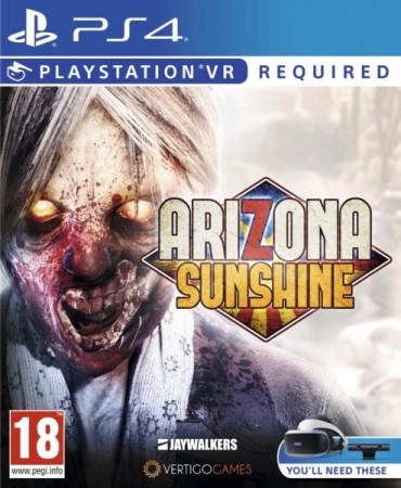 Arizona Sunshine VR - Playstation 4 