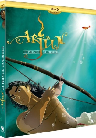 Arjun le prince guerrier  - BluRay