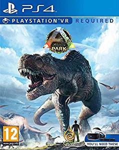 Ark Park  - Playstation 4 