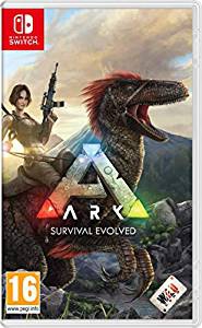 ARK: Survival Evolved  - Switch