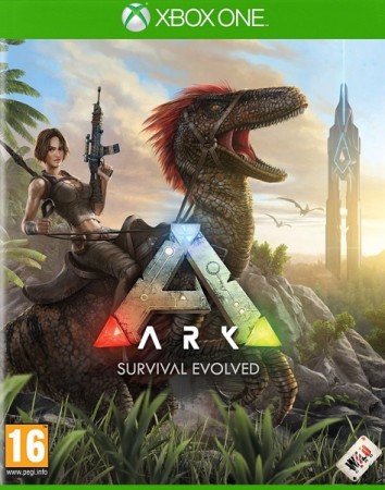 Ark Survival Evolved - Xbox One