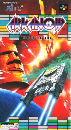 Arkanoid: Doh It Again (import japonais) - Super Nintendo