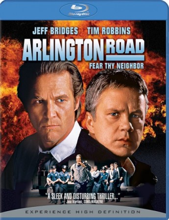 Arlington Road - BluRay