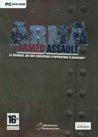 Arma armed assault - Jeux PC