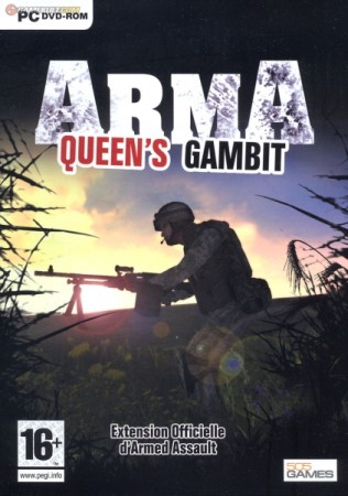 Arma queen s gambit - Jeux PC