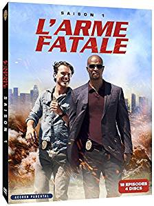 L'Arme Fatale - Saison 1 - DVD