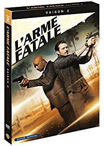 L'Arme Fatale - Saison 2  - DVD