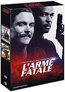 L'Arme Fatale - Saisons 1 et 2 - DVD