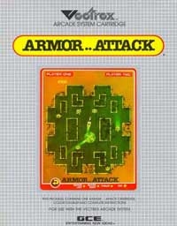 Armor Attack (En Boite) - Vectrex
