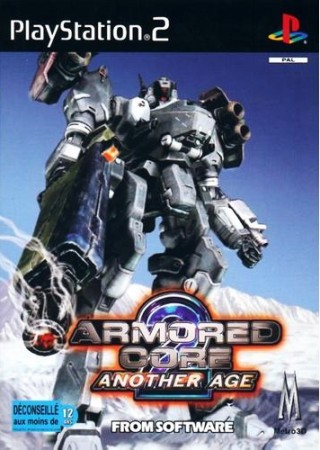 Armored Core 2: Another Age  - Playstation 2