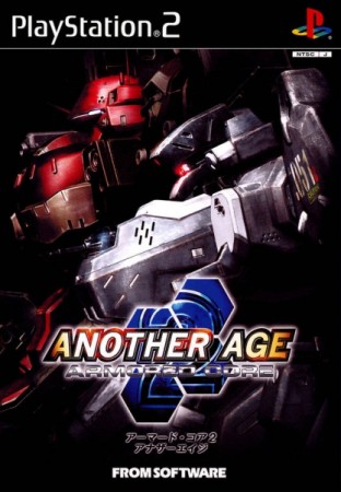 Armored Core 2: Another Age (import japonais) - Playstation 2