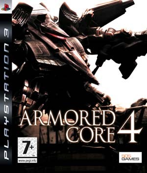 Armored Core 4 - Playstation 3