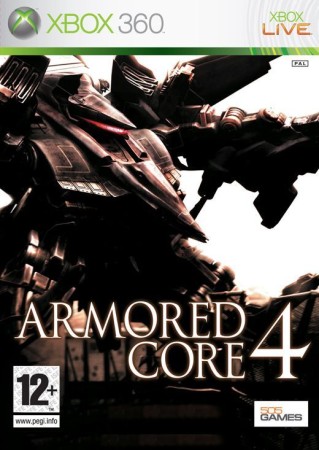Armored Core 4 - Xbox 360