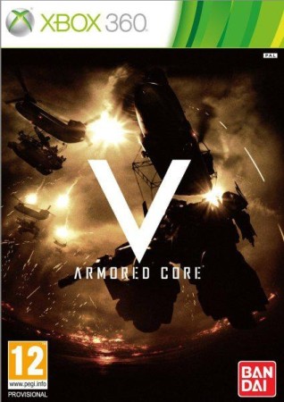 Armored Core V - Xbox 360
