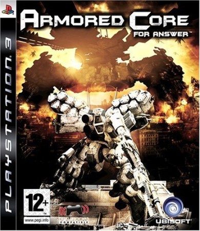 Armored Core : For Answer - Playstation 3