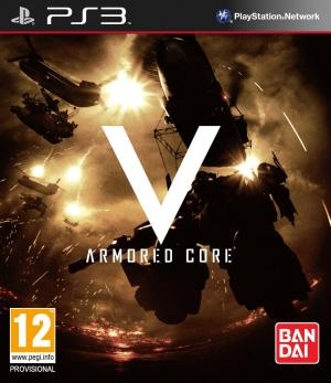 Armored Core V - Playstation 3