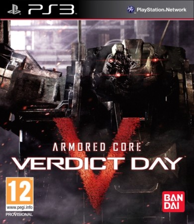 Armored Core: Verdict Day - Playstation 3