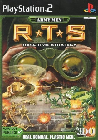 Army Men: RTS - Playstation 2