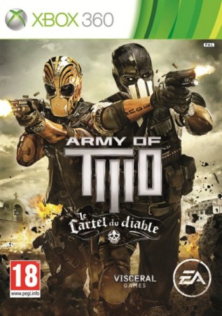 Army of Two : Le Cartel du Diable - Xbox 360