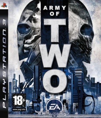 Army of Two - Playstation 3