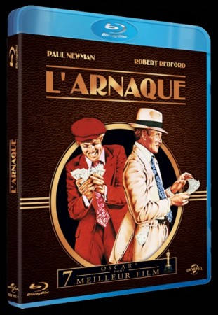 L'Arnaque - BluRay