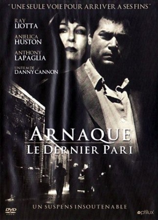 Arnaque - Le Dernier Pari - DVD
