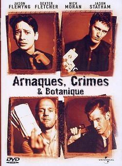 Arnaques crimes et botanique - DVD