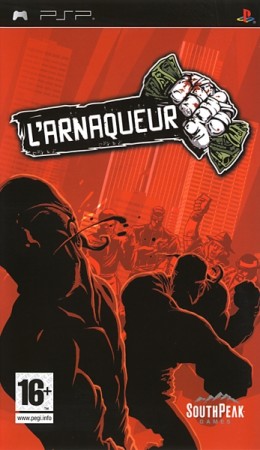 Arnaqueur - Playstation Portable