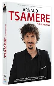 arnaud tsamere chose promise - DVD