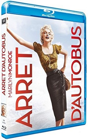 Arrêt d'Autobus - BluRay