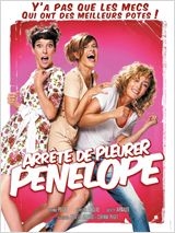 arrête de pleurer Pénélope le film - DVD