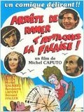 Arrête de ramer, t'attaques la falaise - DVD