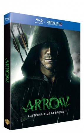 Arrow - Saison 1 - BluRay