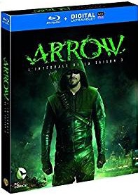Arrow - Saison 3  - BluRay