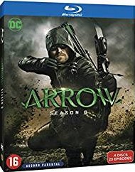 Arrow - Saison 6  - BluRay