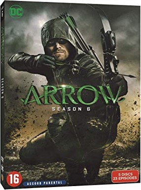 Arrow - Saison 6  - DVD