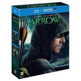 Arrow - Saisons 1 & 2  - BluRay