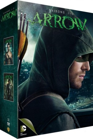 Arrow - Saisons 1 & 2 - DVD