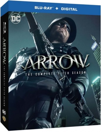 Arrow - Saison 5  - BluRay