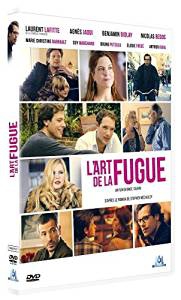 L'Art de la Fugue - DVD