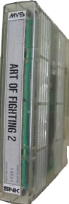 Art of Fighting 2 MVS Arcade - Neo Geo