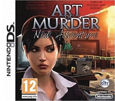 Art of Murder : New adventure - DS