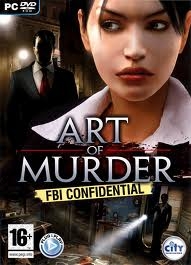 art of murder FBI confidential - Jeux PC