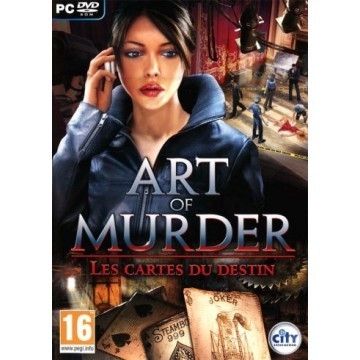art of murder les cartes du destin - Jeux PC